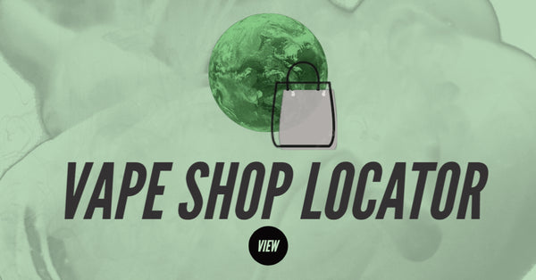The Vape Shop Locator
