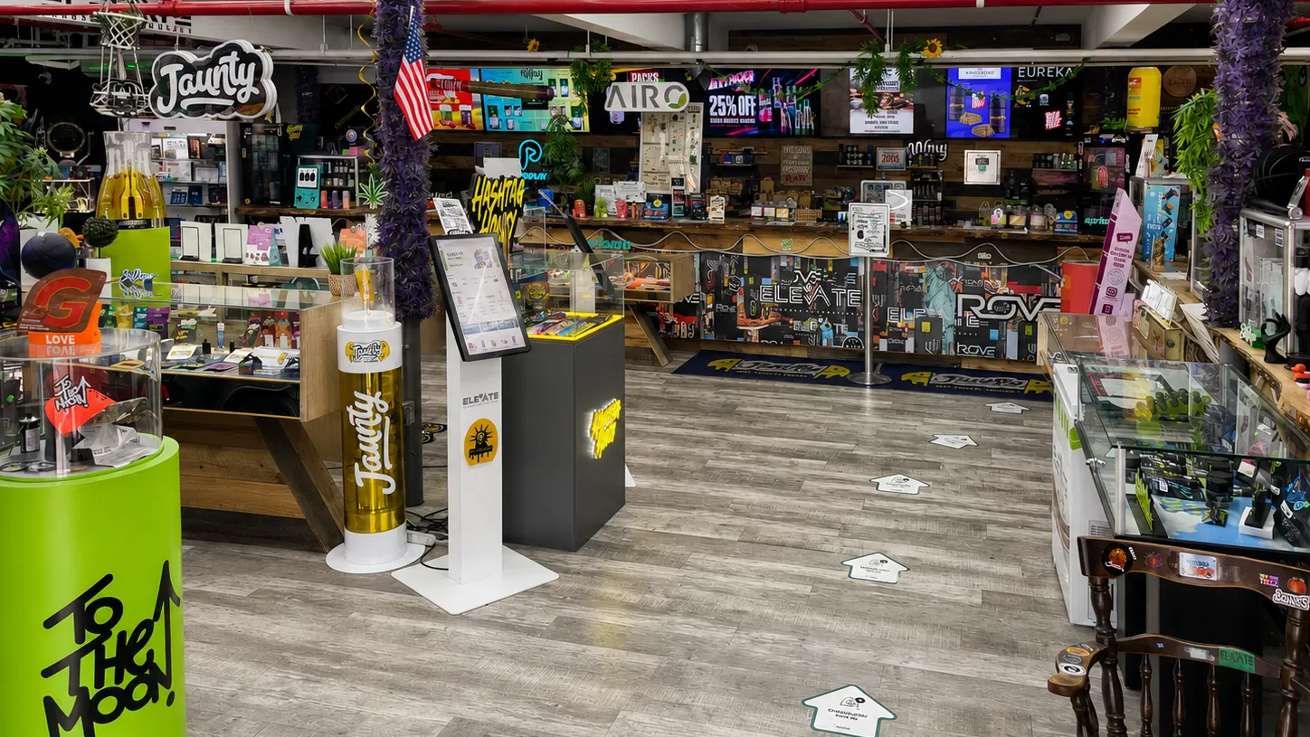 to Finding the Local Vape Shops and Cannabis Vaporizers Near You