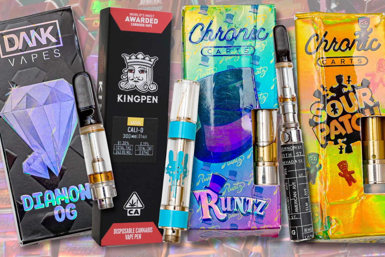 10 Cannabis Vaporizers of