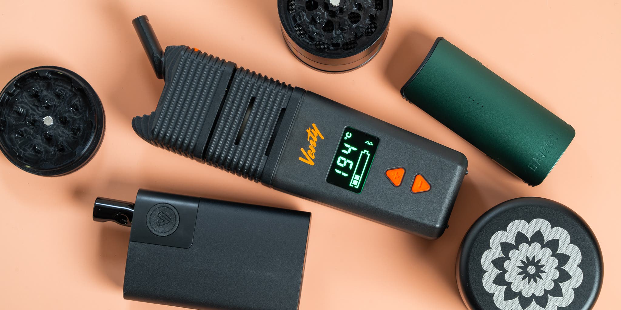 Top 10 Portable Cannabis Vaporizers for Microdosing in 2026
