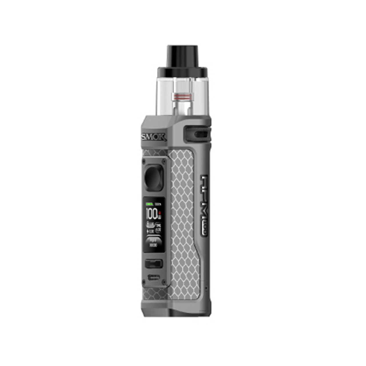 Pod System vs Traditional Mods