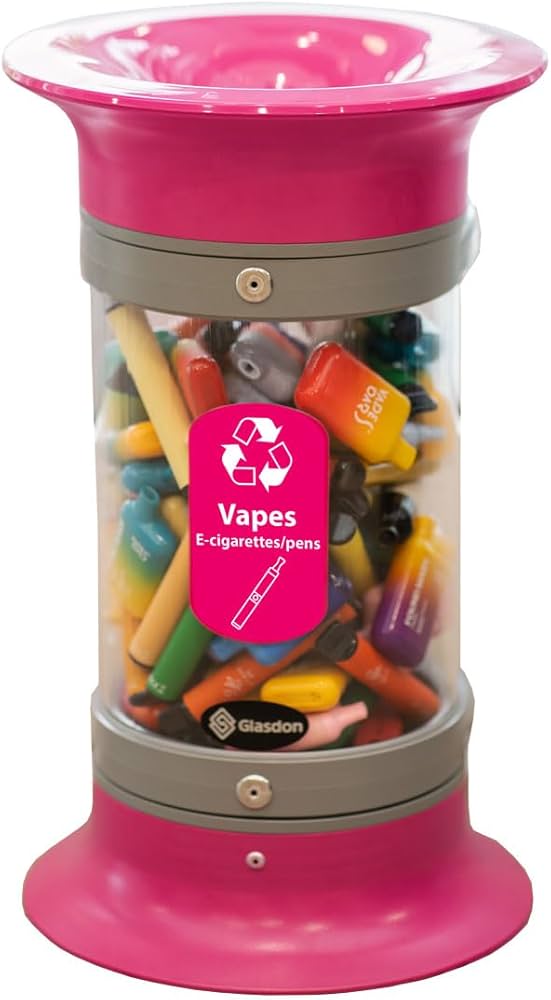Coil Recycling Service Vape