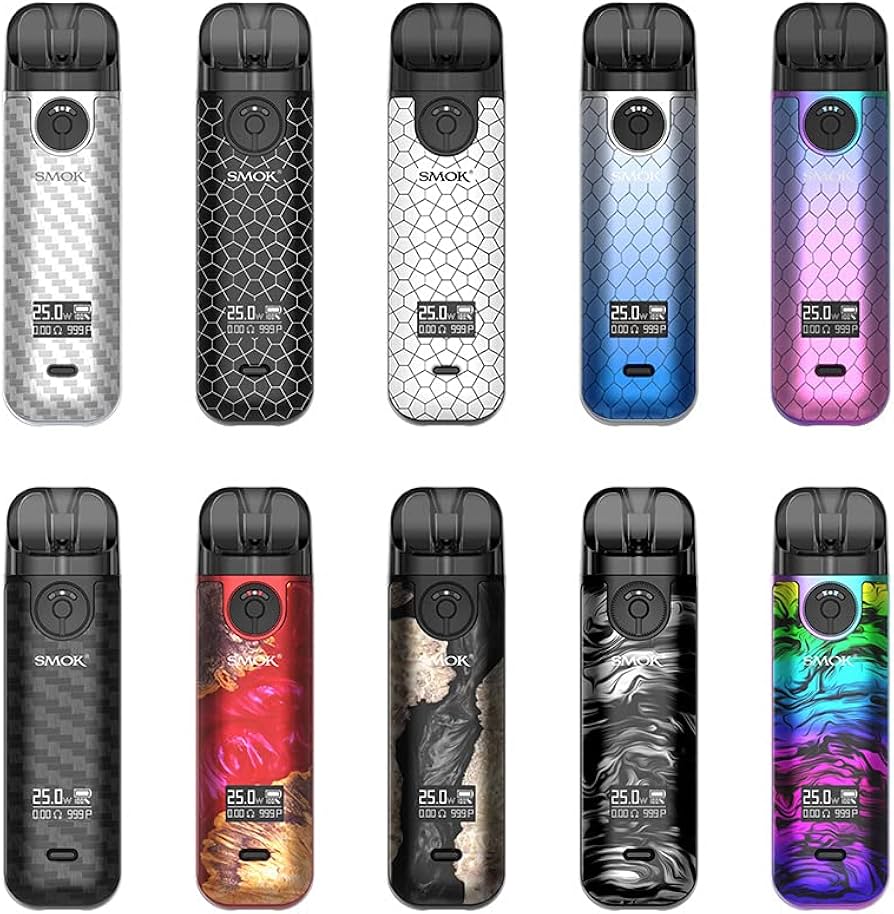 SMOK Novo 4 Pod System