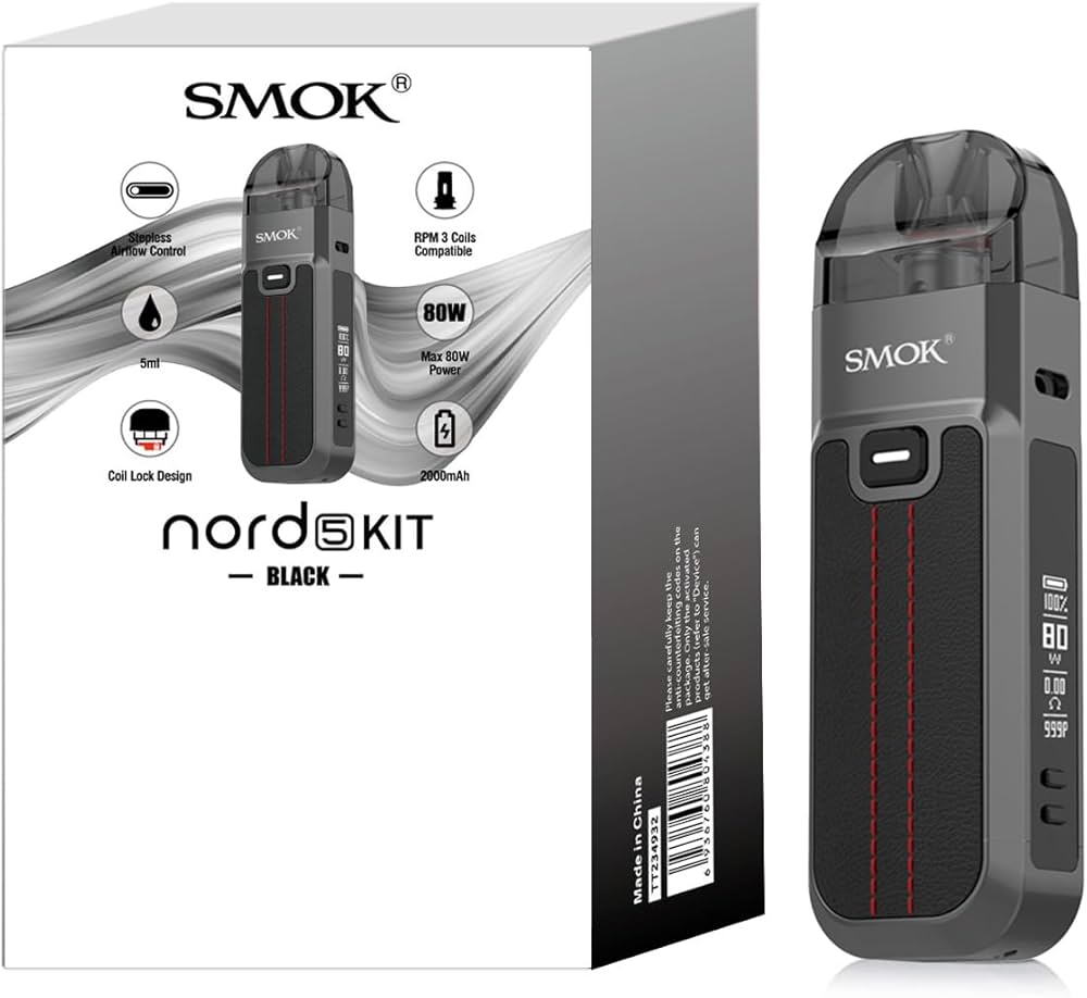 SMOK Nord 5 pod system