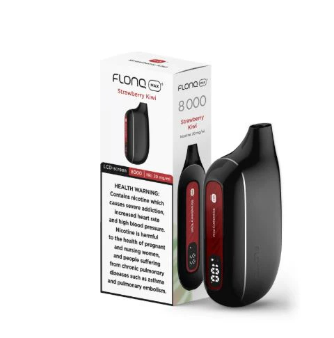 Flonq Max 8000 Puffs Disposable Vape