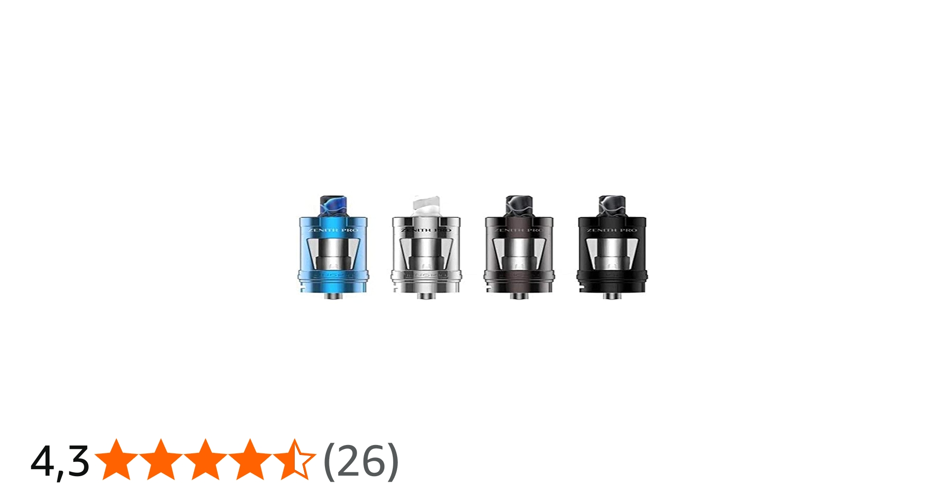 Zenith AI Vaporizer Pro