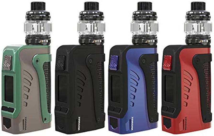 Wismec Reuleaux Tinker 2 TC Mod