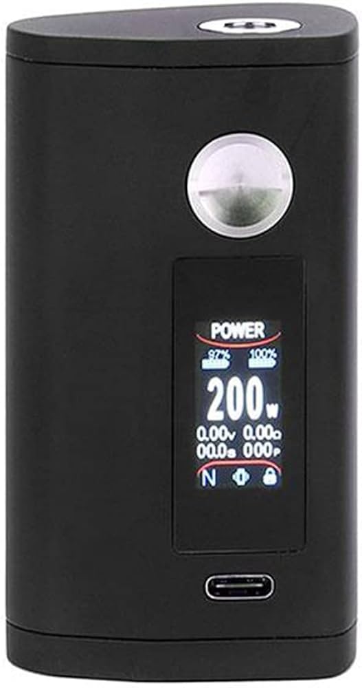 Asmodus Minikin 3S TC Mod