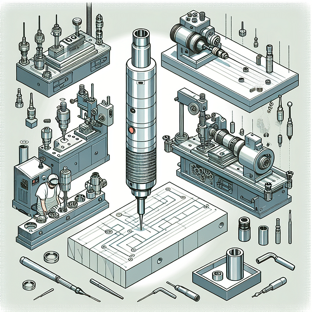 precision machinery crafting vape components
