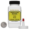 Propylene Glycol bottle