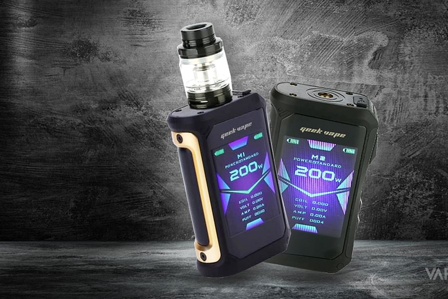 GeekVape Aegis 2023