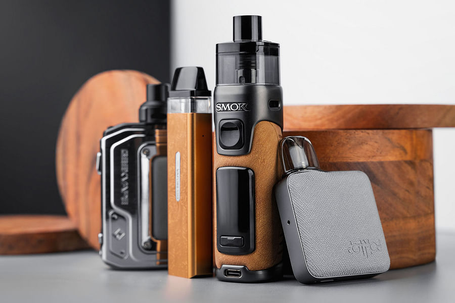 Voopoo vape device 2023