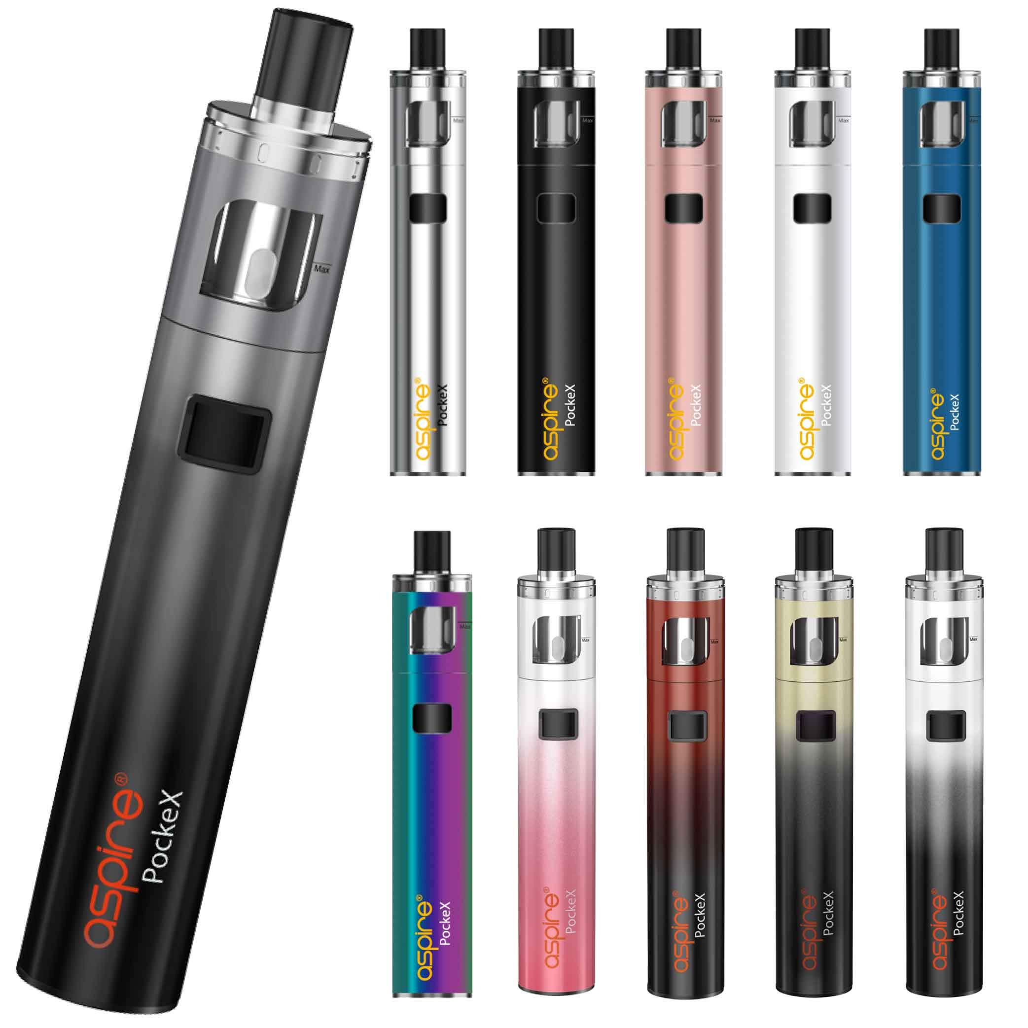 Aspire PockeX Kit