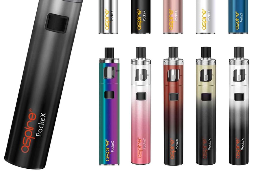 Aspire PockeX Kit