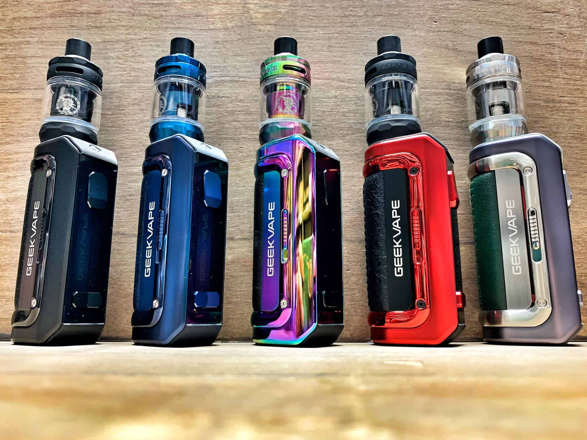 GeekVape Aegis Mini Kit