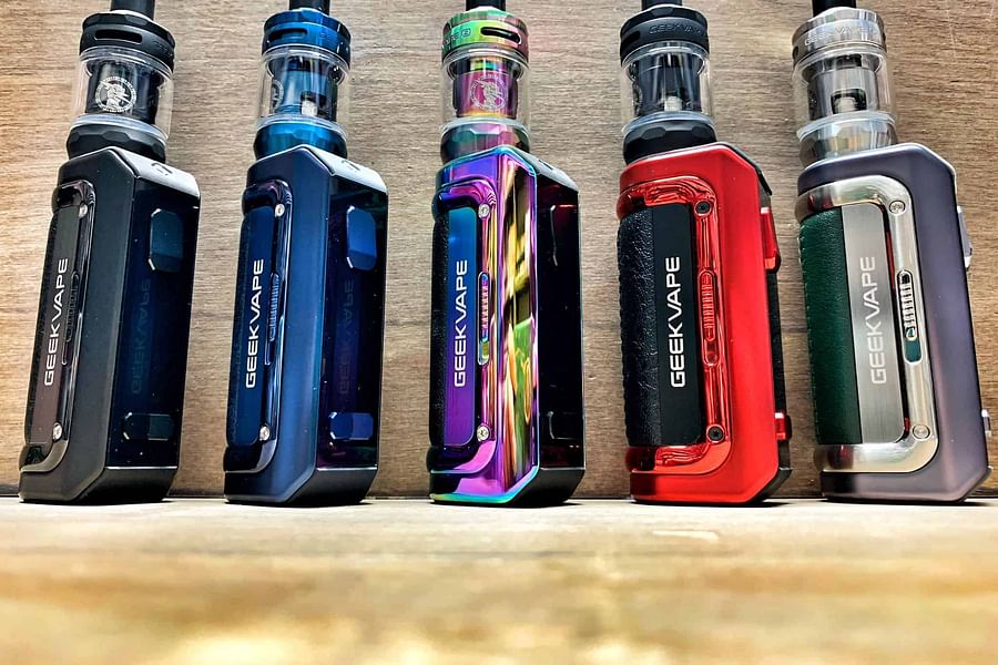 GeekVape Aegis Mini Kit