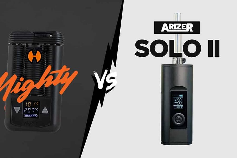 Arizer Solo II Vaporizer 2023