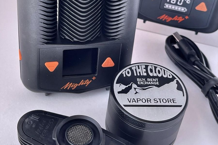 Crafty+ Vaporizer 2023