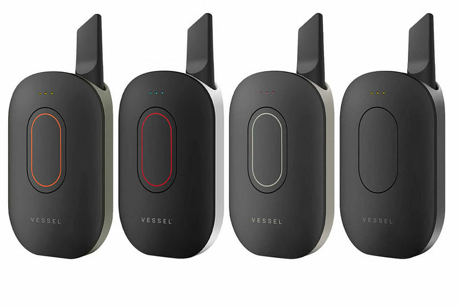 Vessel Compass Vaporizer 2023