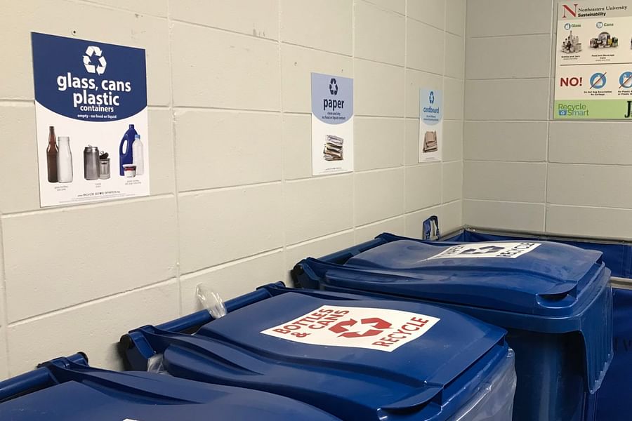 E-Liquid Bottles Recycling