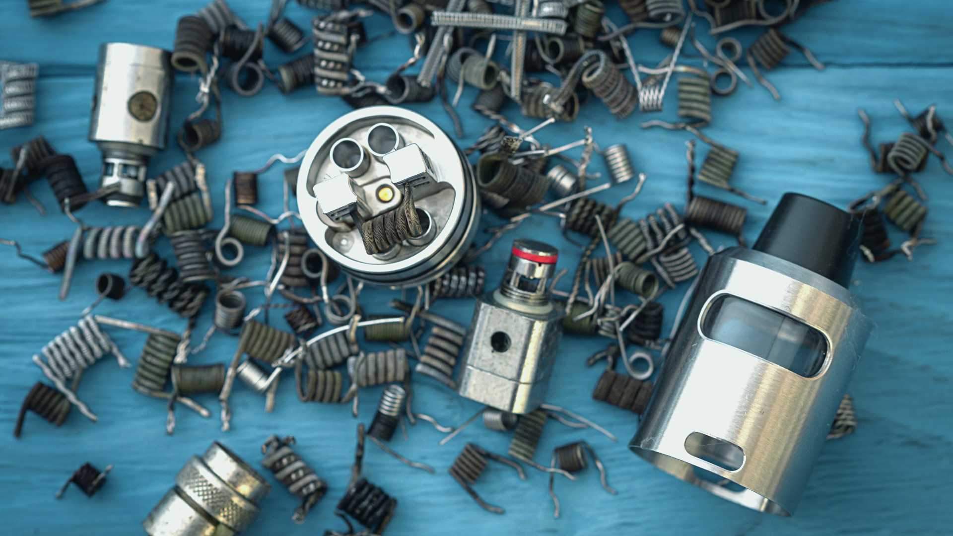 Vape Atomizers and Coils