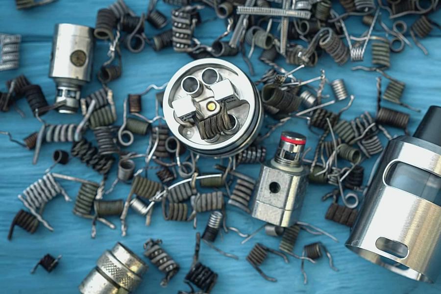 Vape Atomizers and Coils