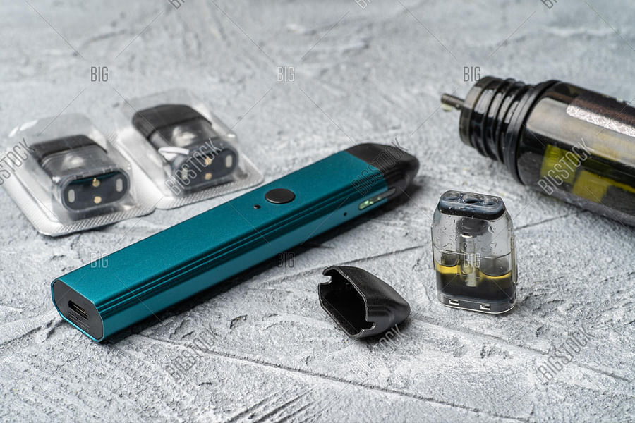 Vape Pods and Cartridges