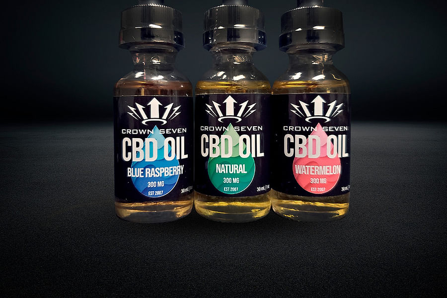 CBD vape juice