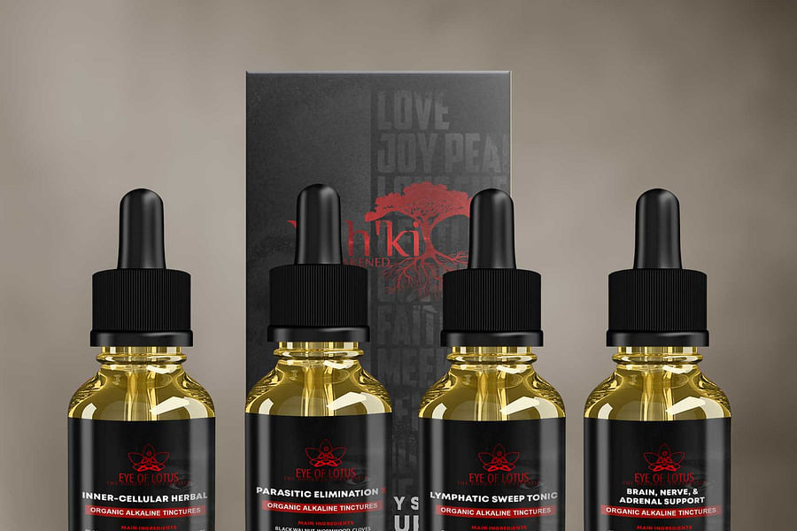 Herbal extract vape juice