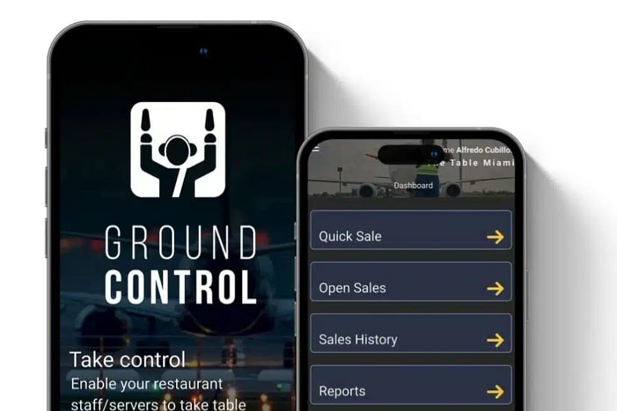 app integrated vape device