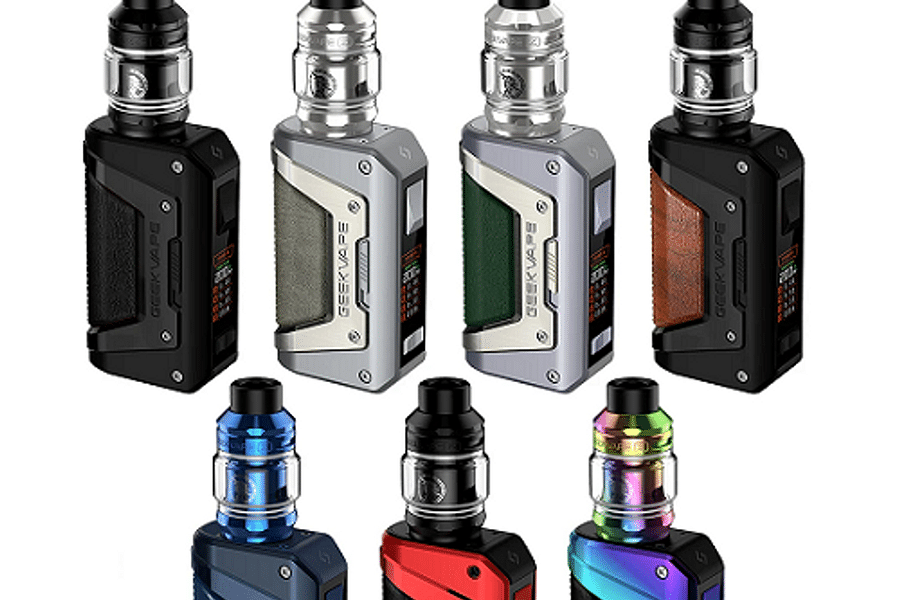 high tech luxury vape