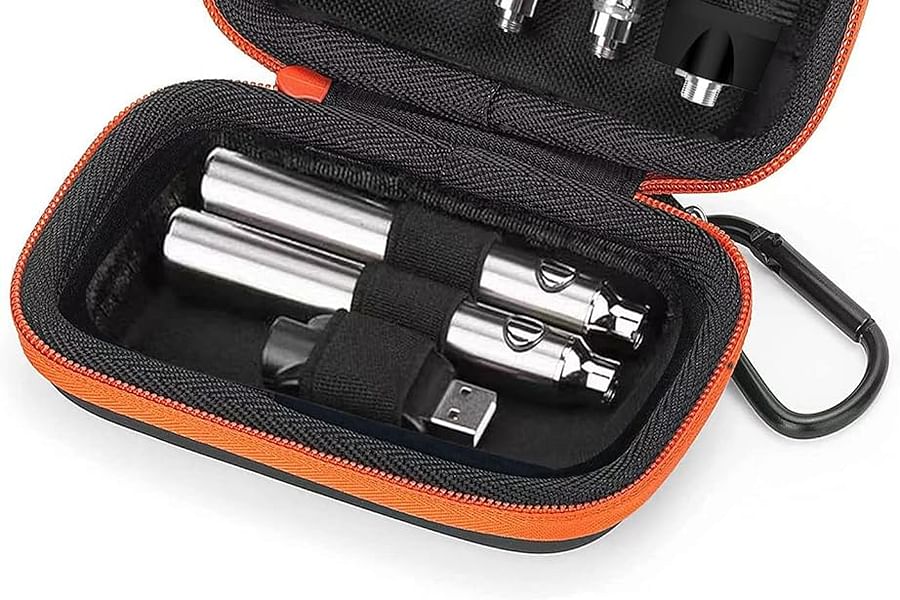 luxury vape high-quality materials