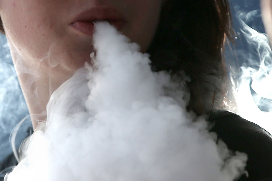 Massachusetts vaping laws