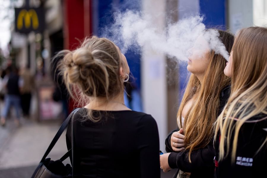 New Nicotine Alliance UK