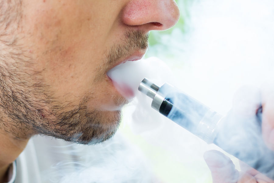 Rhode Island flavored e-cigarette ban
