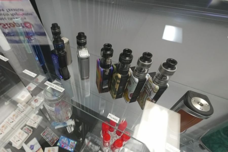 Washington state vape laws