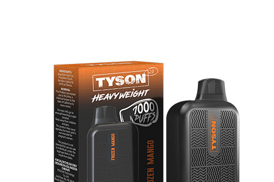 bluetooth vape device