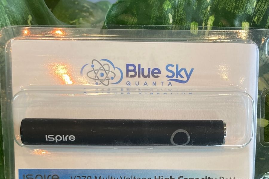 high-capacity vape batteries