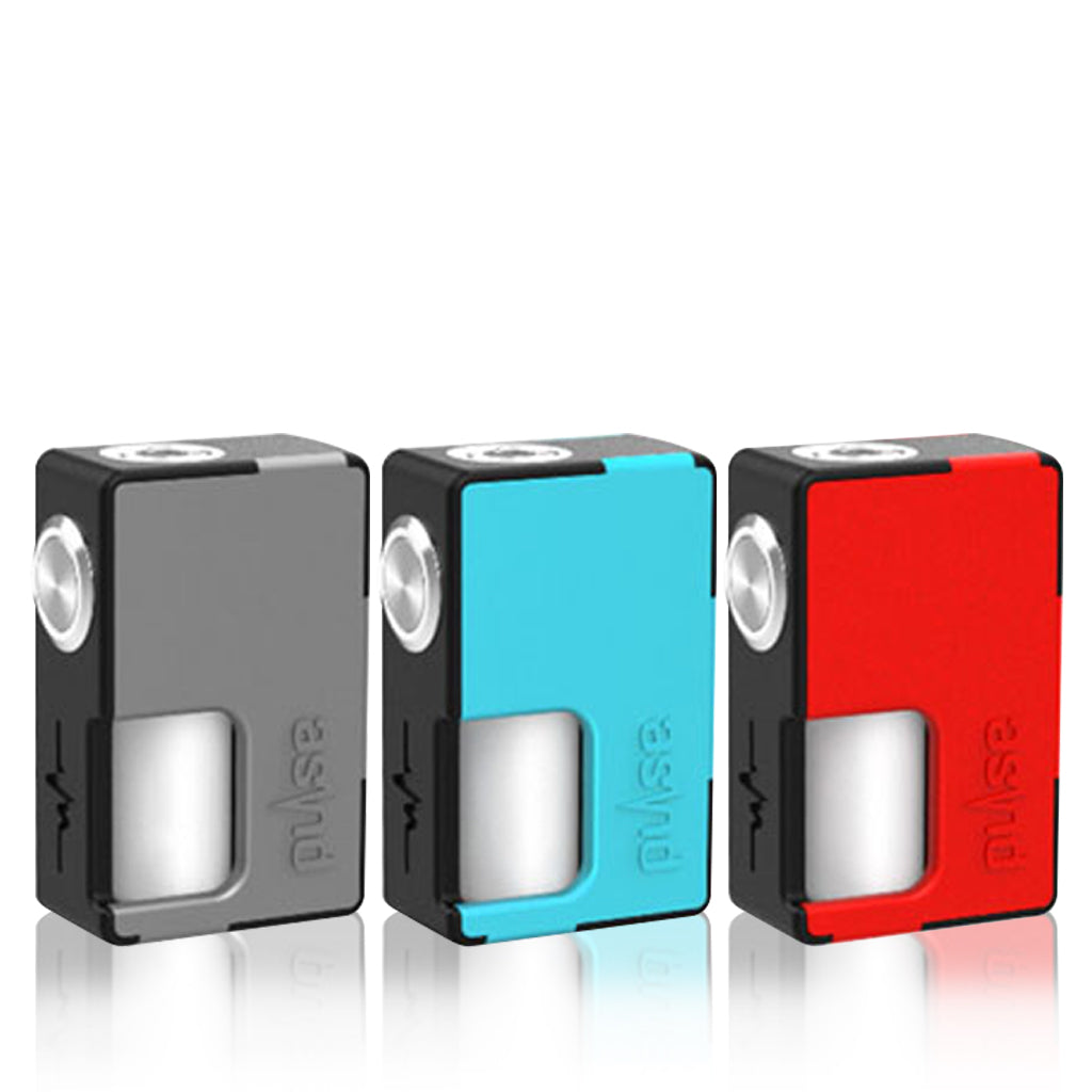 Portable squonk mod