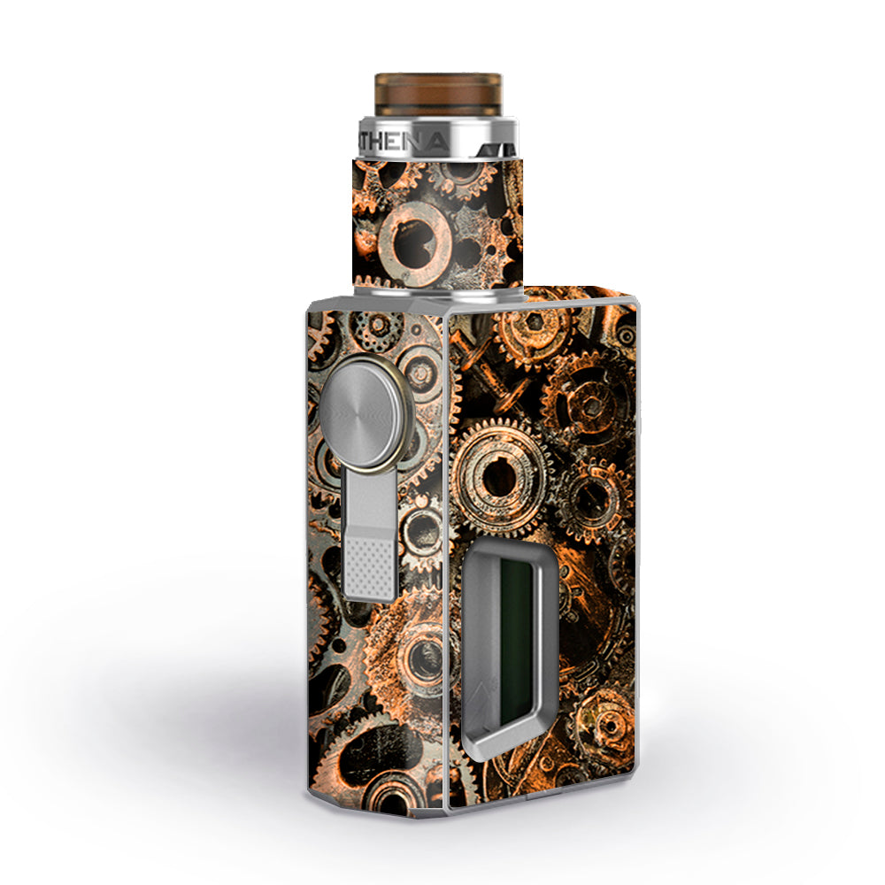 Squonk mod customization