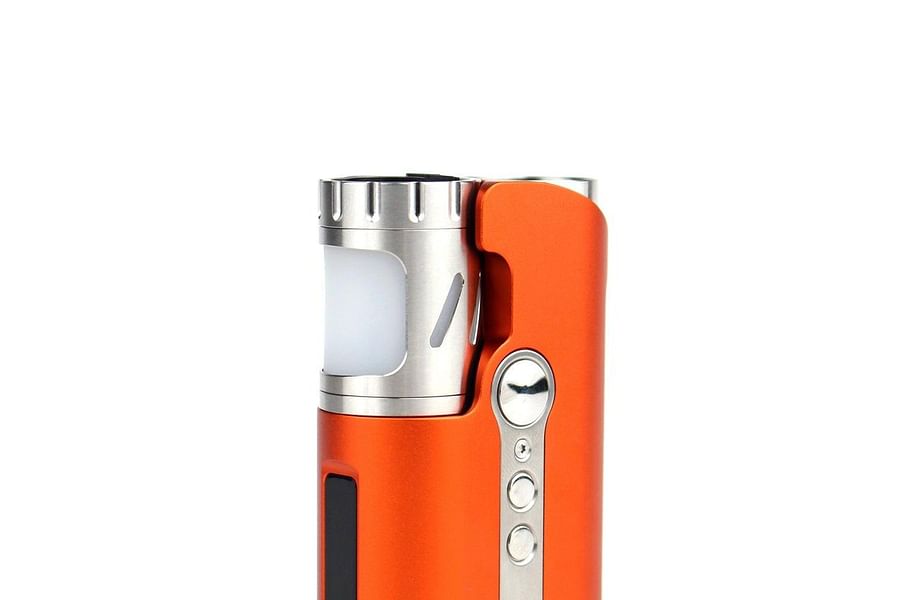 Squonk mod with long battery life
