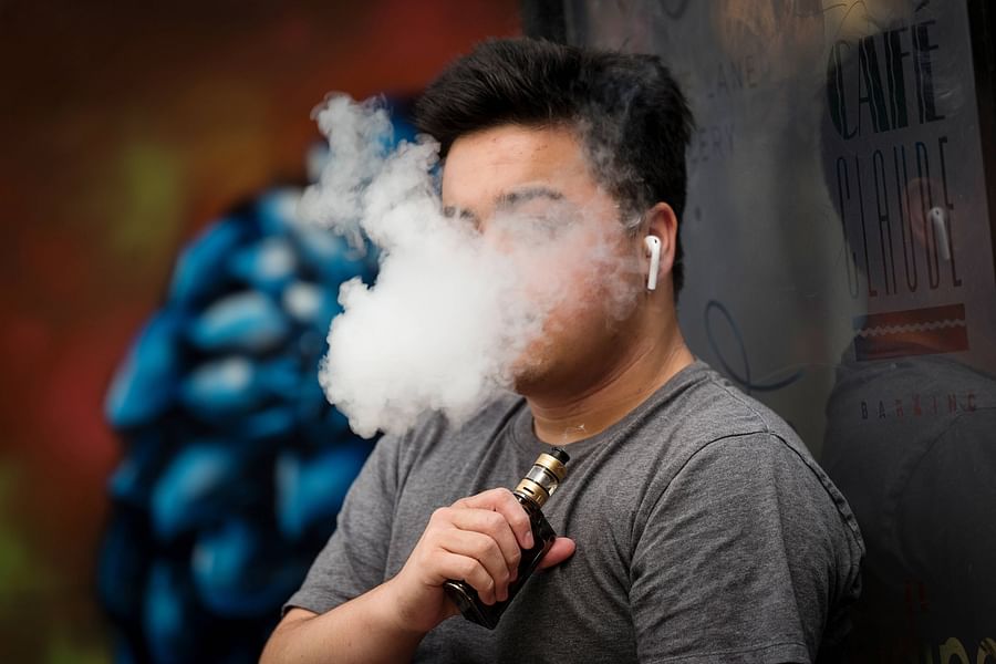 e-cigarettes smoking cessation study