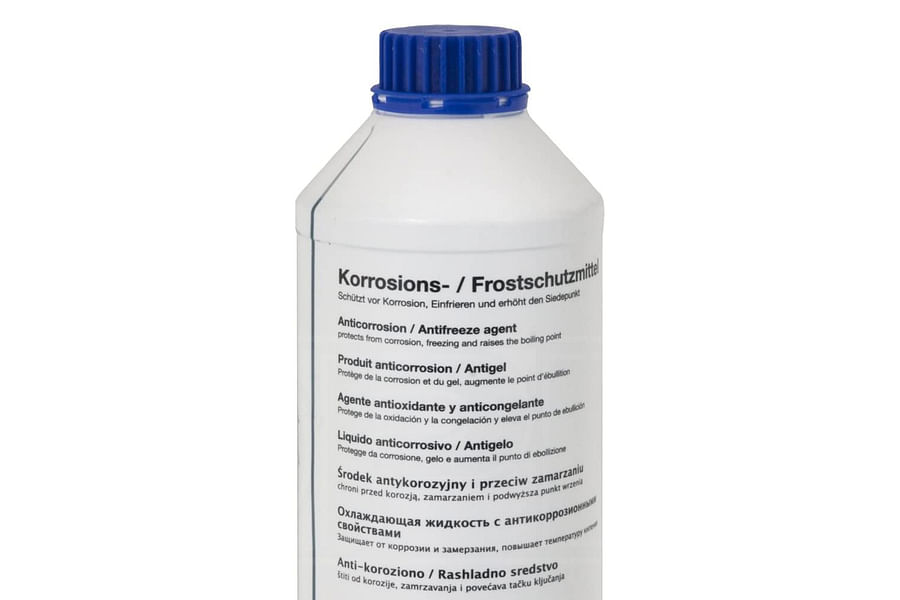 e-liquid antifreeze myth