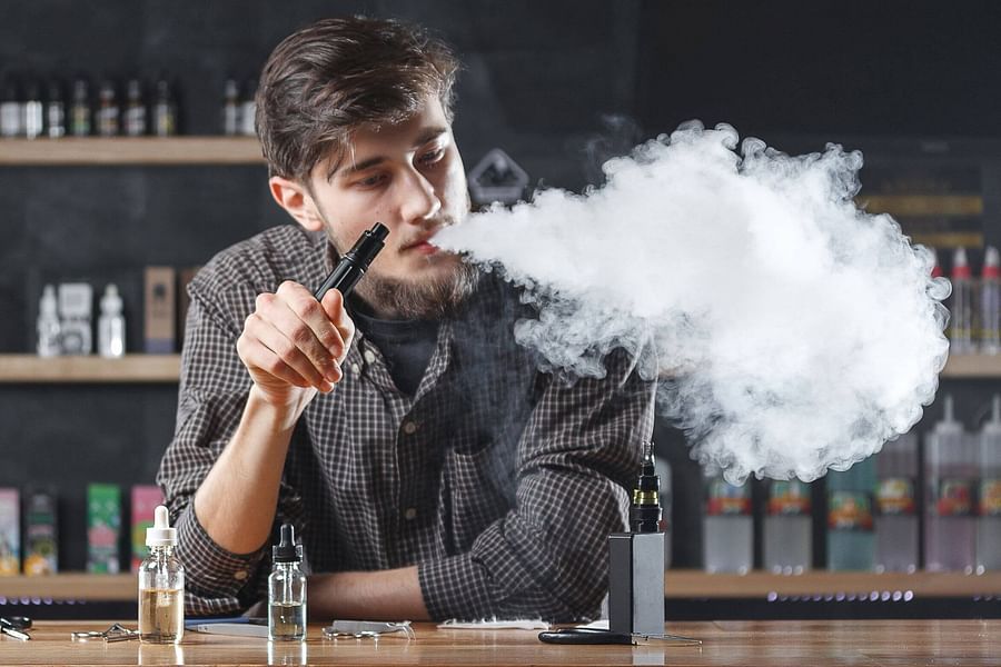 Public Health England vaping report