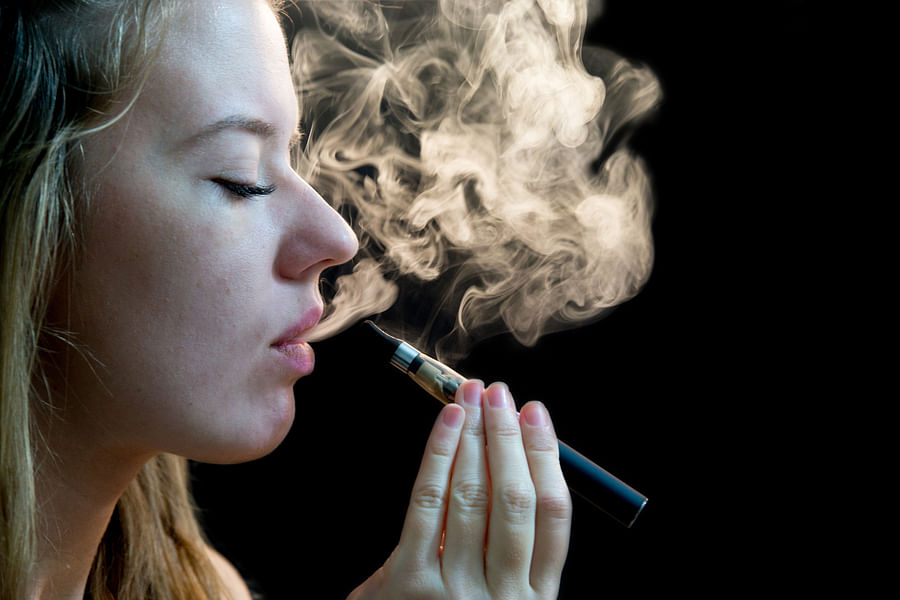 secondhand vapor vs secondhand smoke