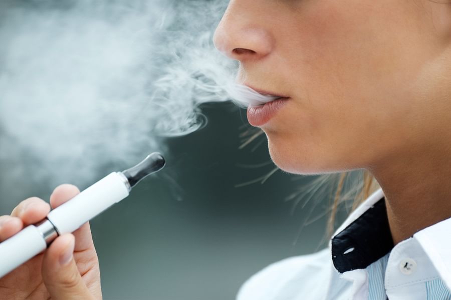 Vaping cessation studies