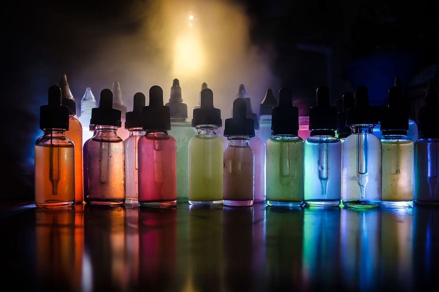 vaping nicotine satisfaction level