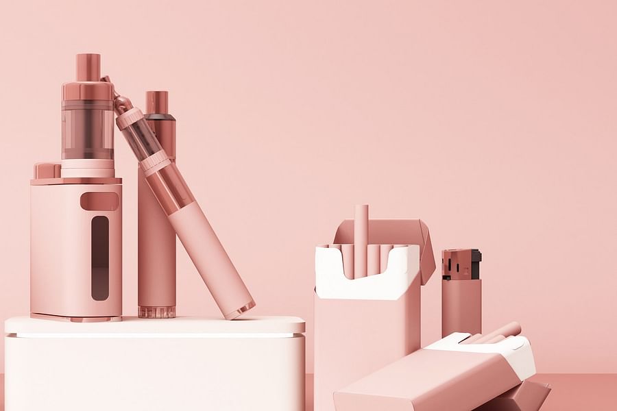 Vaping regulation balance