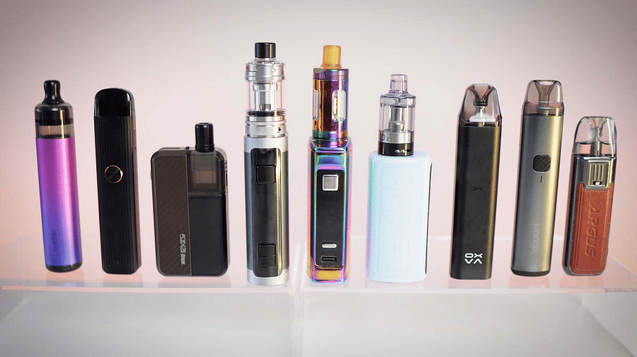 A Deep Dive into the World of Vape Batteries: How to Choose the Right ...