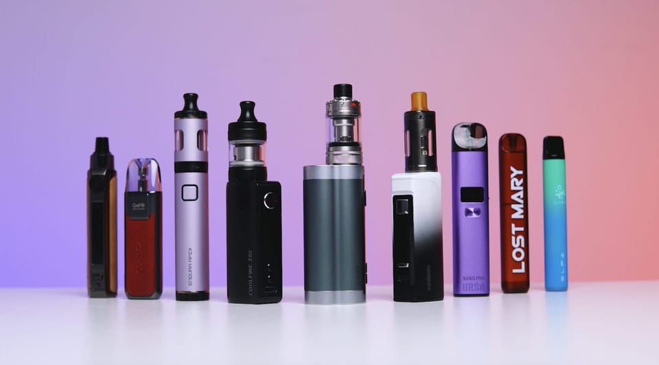 Exploring the World of Vape Starter Kits: What to Look for and How to Choose